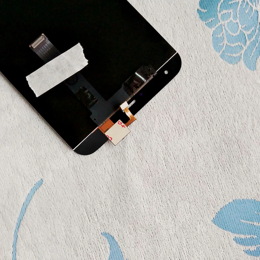 ЖК дисплей 5 дюйма для MEIZU MX4 Pro + сенсорный экран с дигитайзером в сборе запасные