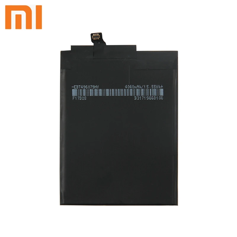 Оригинальный аккумулятор XIAOMI BN40 для Redmi 4 Pro Prime 3g ram 32G rom Edition Redrice запасная батарея