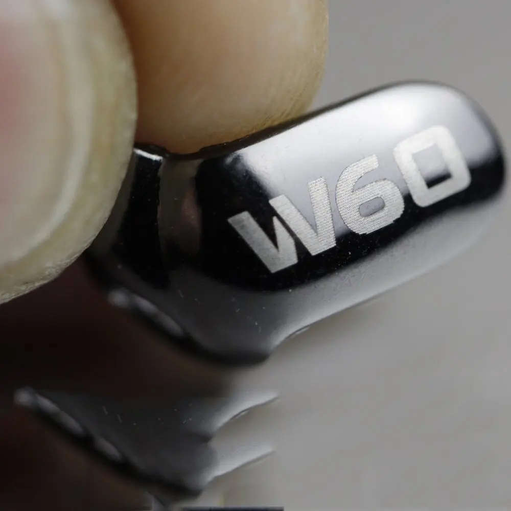 OKCSC металлические Сменные Лицевые панели для Westone W30 W40 W50 W60 двойной драйвер наушники с металлическим винтом