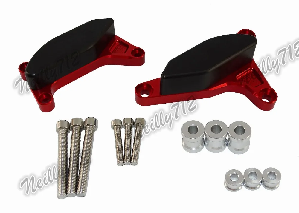 Распродажа протектор слайдера статора двигателя мотоцикла для Yamaha Fazer FZ1 2006 2007 2008