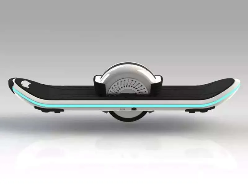 hoverboard Mars Space drift scooter 1 wheel skateboard outdoor bicycle steering 6.5inch |
