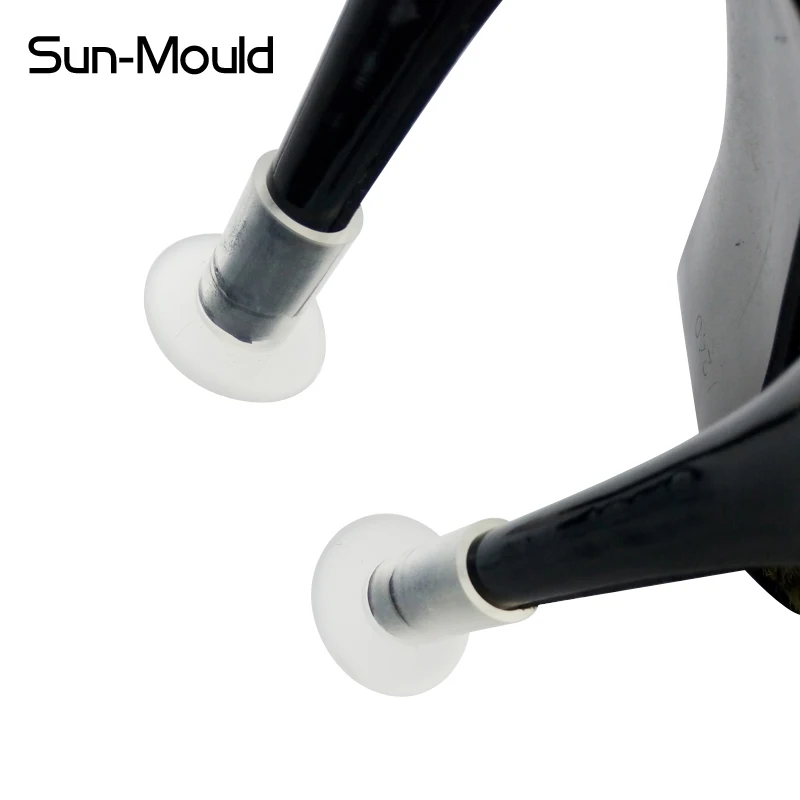 8 Размер защита на высоком каблуке шпильке для пляжа свадьбы сменные hak beschermers 50