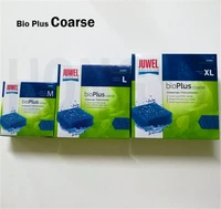 juwel bio plus coarse fine filter sponge biochemical filter cotton of aquarium fish bioflow 3 0 6 0 8 0