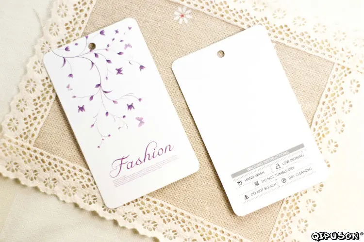 DH19038 пользовательские бирки для одежды/бирки/этикетки