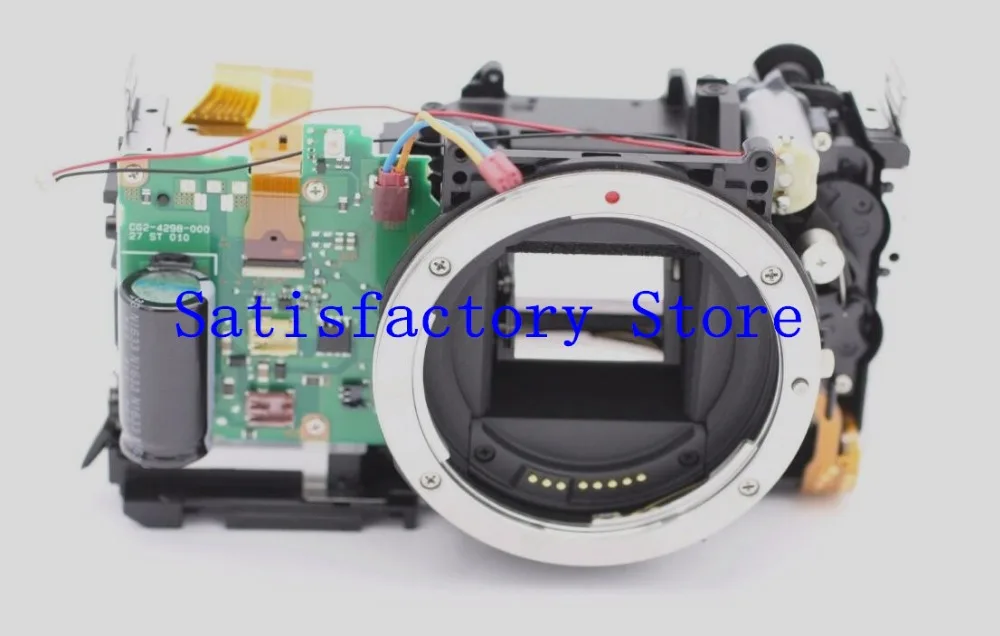 Зеркальная коробка с печатной платой для Canon 1300D (Rebel T6)