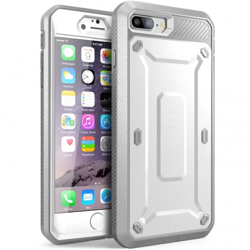 Гибридный бронированный чехол для iPhone 8 7 6 6S противоударный защитный Plus Plus|case for