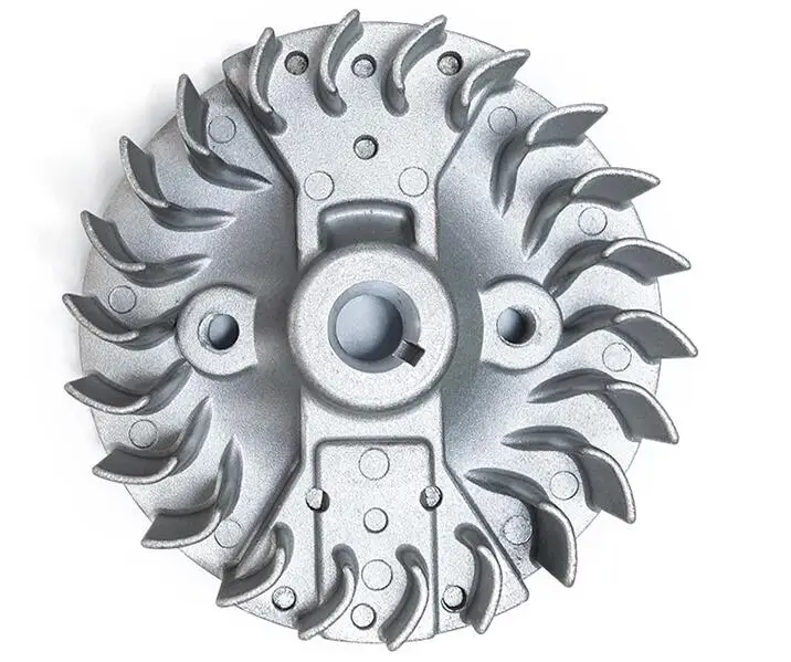 Маховик Fly Wheel Подходит для Honda GX35 GX 35 NTS3 UMK435 кусторез двигателя запасная часть