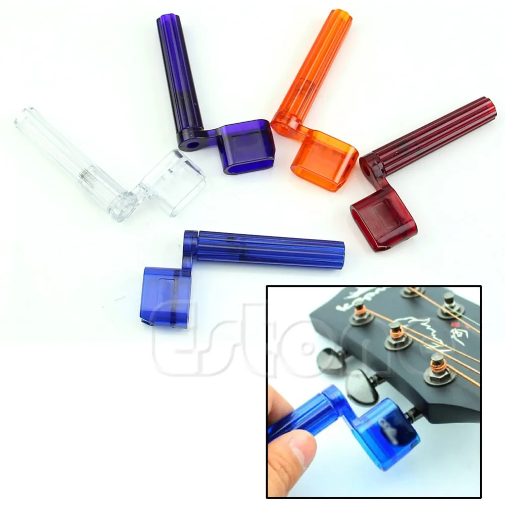 Гитарная быстроскоростная перемычка для намотки штифта Grover Peg Puller аксессуары
