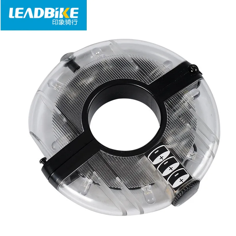 Leadbike велосипедные ступицы светильник передняя фара для велосипеда/Хвост