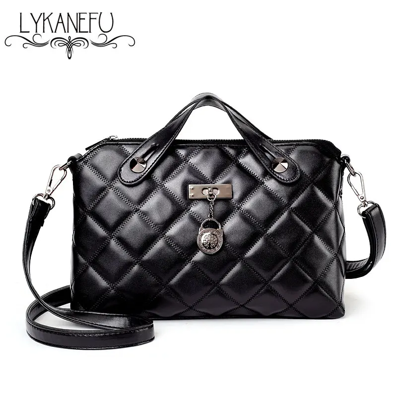 LYKANEFU роскошные сумки женские дизайнерские на плечо известные бренды Tote кошелек