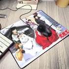 Mairuige Inuyasha Горячие Мультяшные Аниме Комикс Higurashi Kagome Горячие анимационные коврики компьютерная игра игровой коврик для украшения