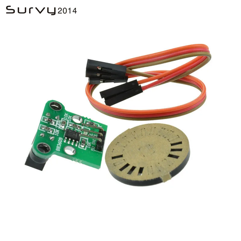 HC-020K Double Speed Measuring Module w/ Photoelectric Encoders to Test Motor's Rotational | Электронные компоненты и
