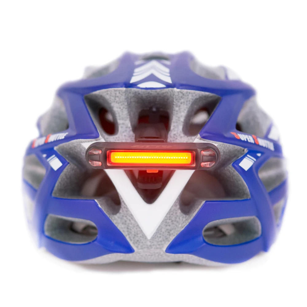 Waterproof MTB Moutian Road Bike Bicycle Cycling Front Rear USB Rechargeable Safe Warning 30 LED 100 Lumen Light Taillight Cheap | Спорт и