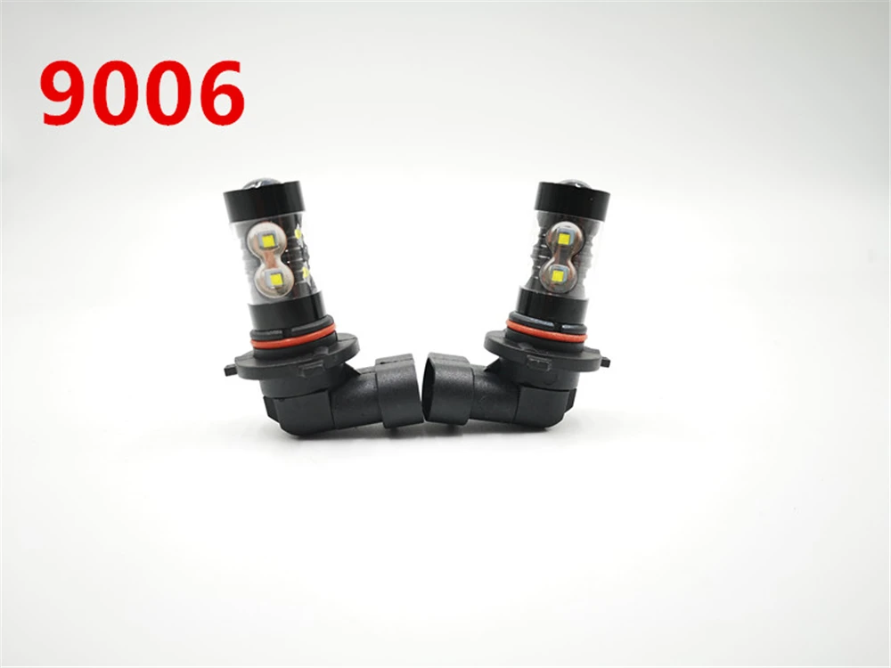 H1 H3 H7 H8 H10 H11 880 881 светодиодсветодиодный лампы HB4 9006 HB3 9005 Противотуманные фары