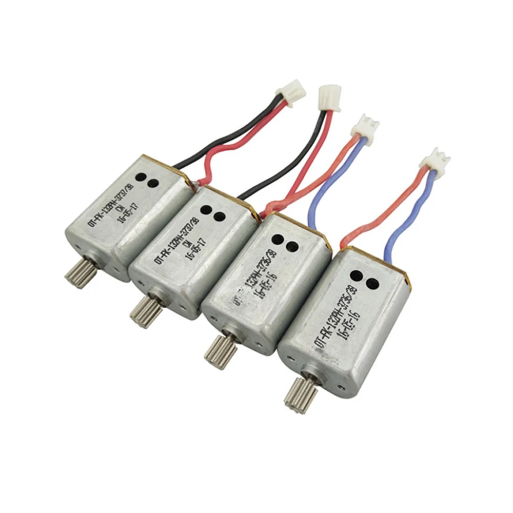 4 шт./лот Rc Motor 2 CW CCW для Syma X8C X8W X8HC X8HW RC Quadcopter вертолет запасные части|rc motor|helicopter spare