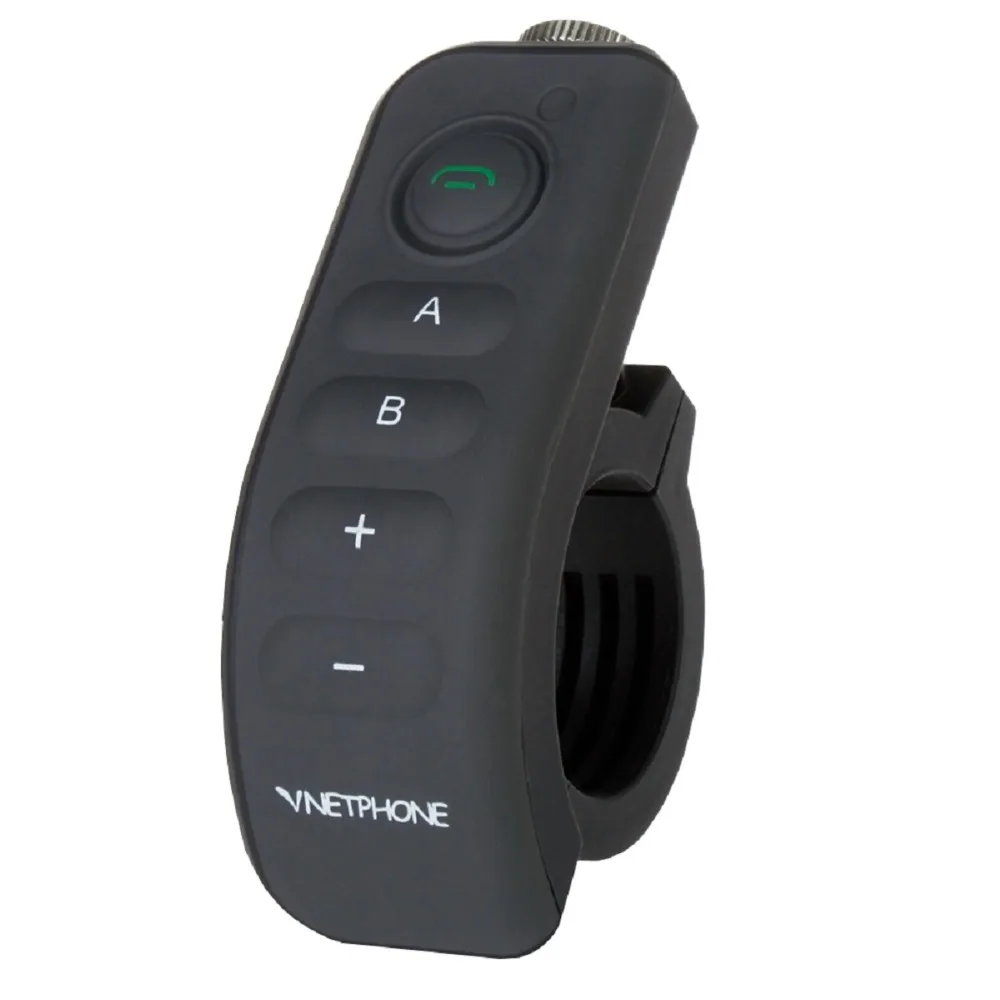 Многоязычная V8 1200 м мотоцикл BT Bluetooth Шлем Интерком домофонных гарнитура с