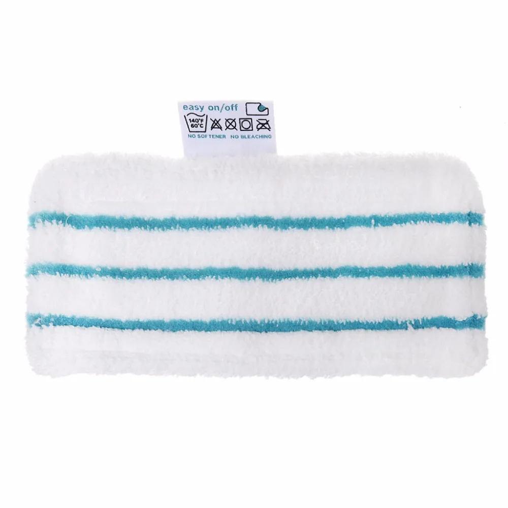 

Steam Mop Replacement Pad Microfiber Washable Mop Cloth For Black&Decker FSM1610