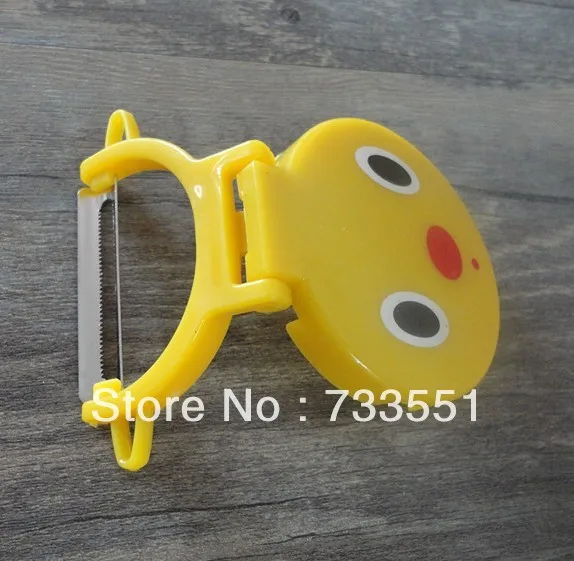 1 шт. милый складной фрукт пилерс строгания Кухня Zesters инструмент 12 * 6 5 см |