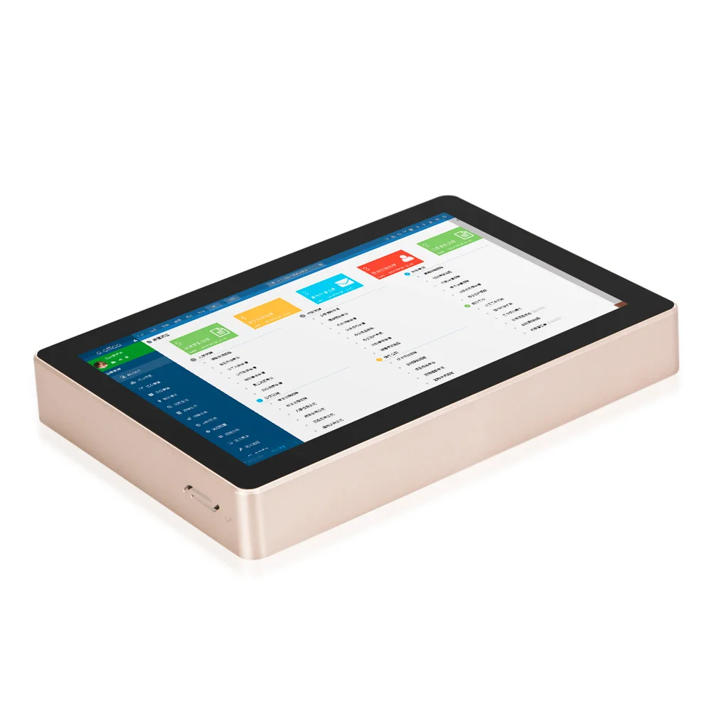HIGOLE GOLE1 плюс мини ПК Intel Atom X5 Z8350 4 ядра Win 10 г Оперативная память 64 ГБ Встроенная Touch