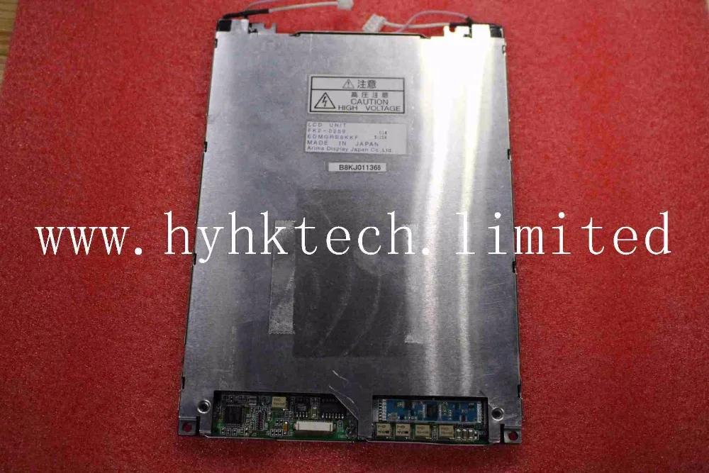 Продажа FK2-0259 EDMGRB8KKF 7 8 &quot640*480 cstn ЖК-экран Новый в наличии | Электроника