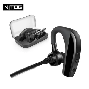 k10 wireless earphone wireless headphones business earbud handsfree driving headset with mic for iphone samsung huawei xiaomi free global shipping
