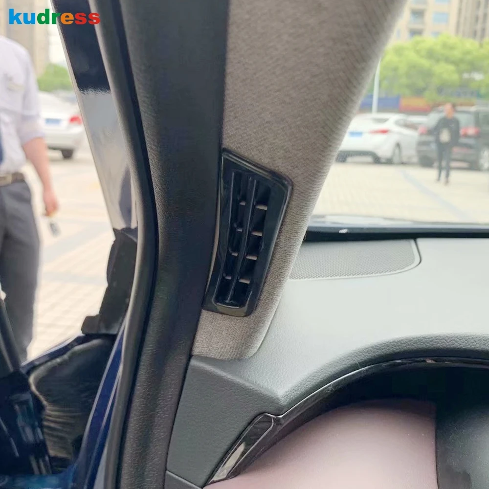Для hyundai Santa Fe 2019 2020 ABS автомобильный передний боковой верхний Кондиционер