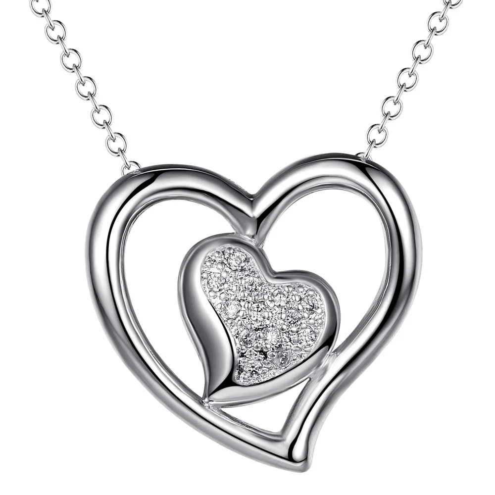 

Оптовая продажа, очаровательное женское модное ювелирное изделие, ожерелье, Женская Модная бижутерия, подвеска в форме персика AN050/aruajjba