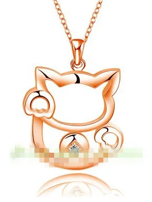 Прекрасный подарок Бесплатная доставка Продвижение медный серебристый цвет