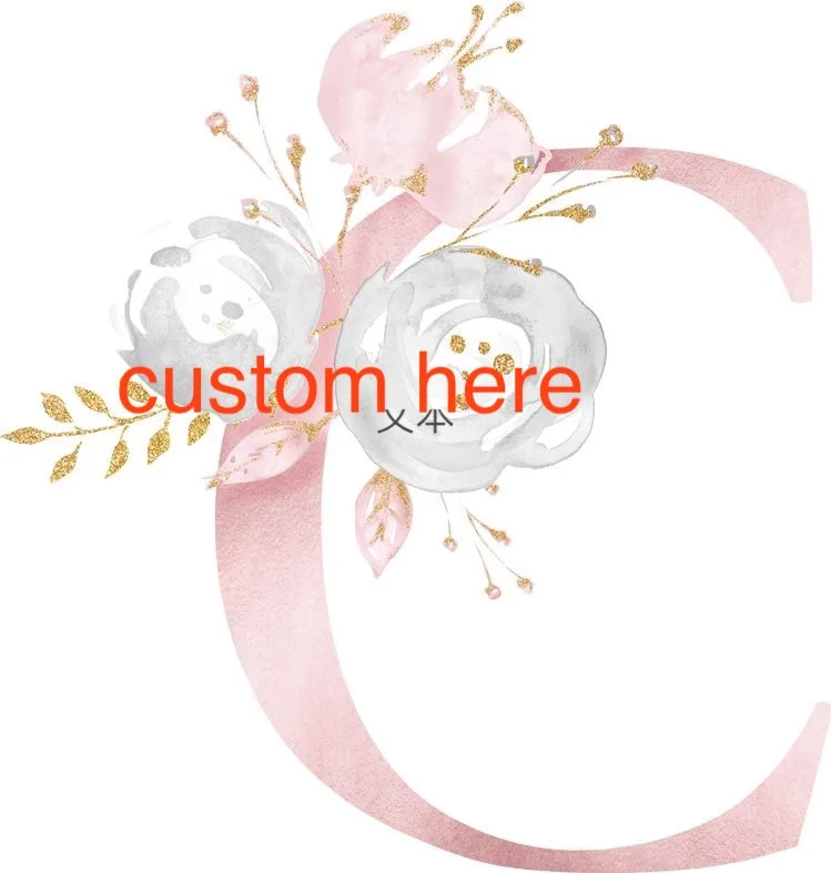 Custom logo 8 5 шт., Пользовательский логотип Свадебные девичник вечерние подарки Команда Невесты быть персонализированные холщовые сумки невесты подарочная сумка - Цвет: Custom logo 8