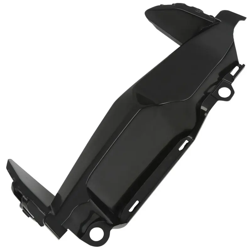 Неокрашенная Черная передняя крышка для ходовой фары мотоцикла BMW K51 R 1200 GS Adve. ADV
