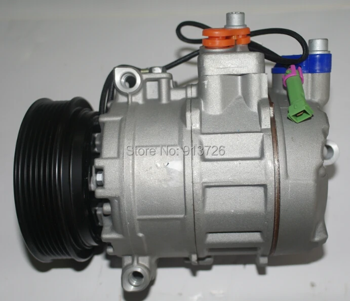 

AUTO AC COMPRESSOR FOR AUDI A6 6PK