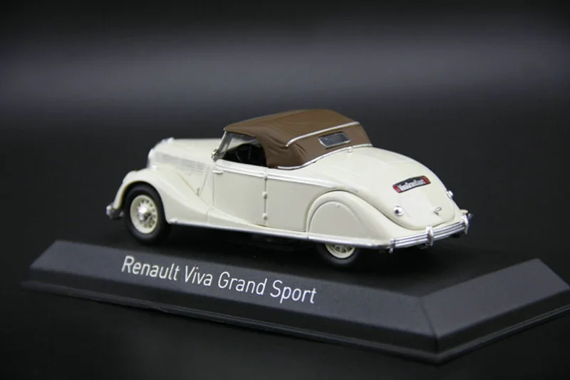 Классическая модель для автомобилей Renault Viva Grand из сплава литье под давлением