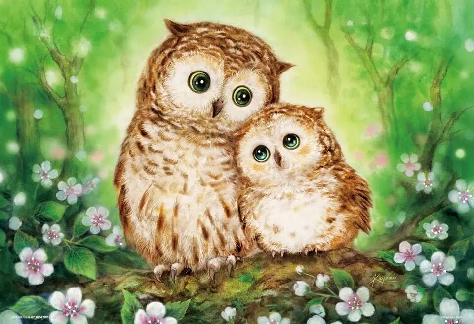 Алмазная живопись сова алмазная сделай сам вышивка сова|diamond painting owl|diamond 5ddiamond