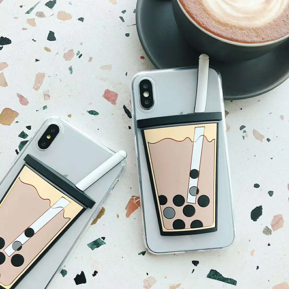 Свежий жемчужный молочный чай для oppo r9sr9spr11 мобильного телефона чехол y97y85