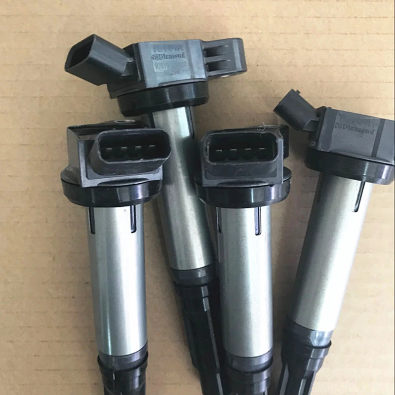 1 шт. автозапчасти катушка зажигания 90919 A2007 02251 A2004 90919A2007 9091902251 90919A2004 для Camry FitToyta