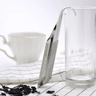 304 Нержавеющаясталь Чай заварки Чай палки трубы дизайн металлическое сито кружка Необычные Фильтр Чай пуэр из провинции Чай сельское хозяйство инструмент Аксессуары