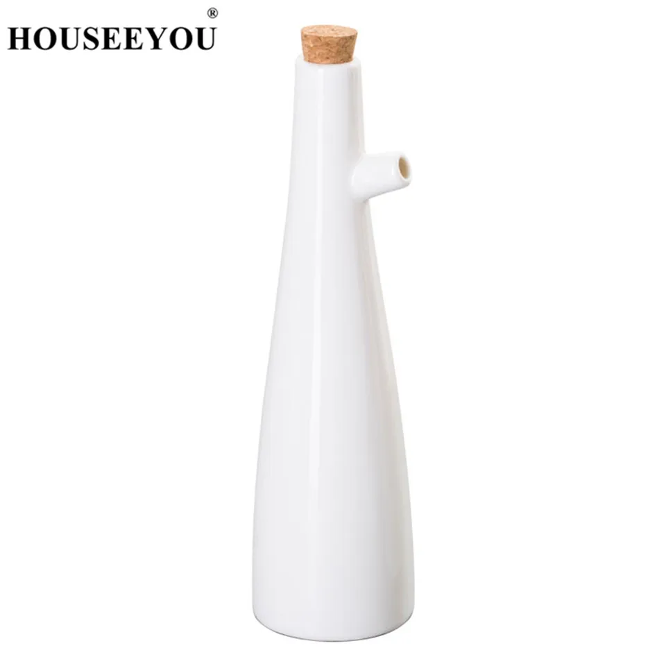 Houseyou керамические соусные Соусники диспенсер для бутылок уксус оливковое масло