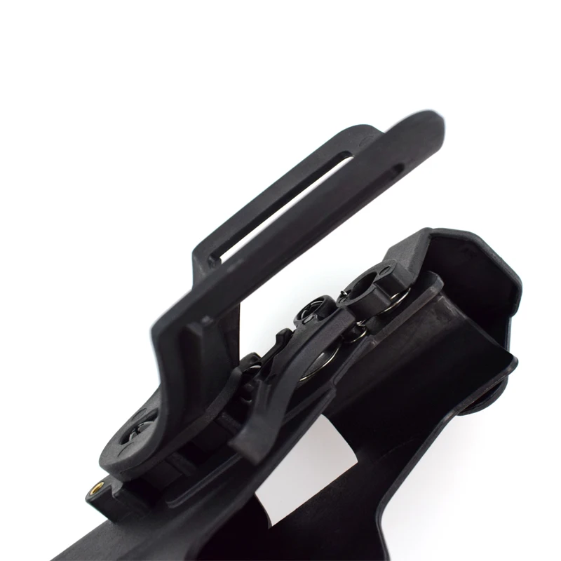 Уличная военная тактика Glock 17 с кобурой для охоты и стрельбы кобура
