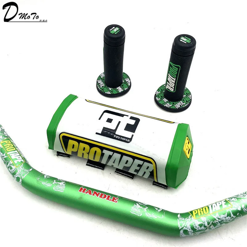 Руль для мотоцикла PROTAPER CRF KLX держатель 1 1/8 дюйма с прокладкой внедорожника