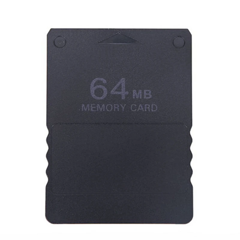 64 Мб карта памяти 64Mo для PS2/64 м | Электроника