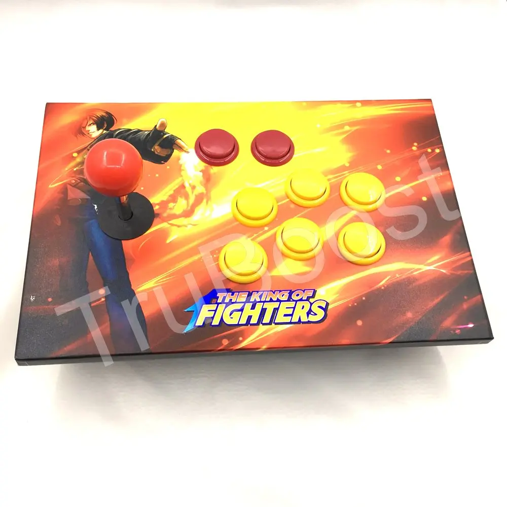 USB джойстик для ПК с деревянной панелью|Джойстики| |