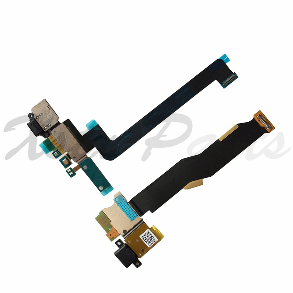 1 шт. новая зарядка через USB плата с гибким кабелем и микрофоном для Xiaomi 4 M4 Mi4 5 Mi5 |
