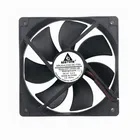 Охлаждающий вентилятор Gdstime для ноутбука, 2 шт., 5 В, 12 см, 120 мм, 120x120x25 мм, 0,2 а, 1500 обмин