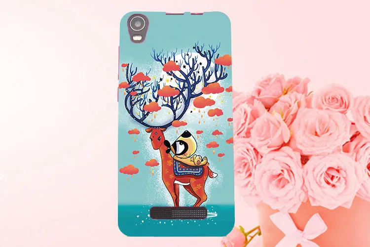 Высокое Качество Мягкий ТПУ сотовый Чехол для телефона мобильного Prestigio 5502 типа