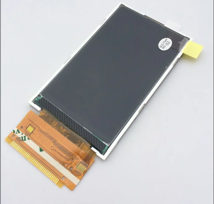 IPS 2 8 дюйма 39PIN 262K HD TFT ЖК-экран R61509 Привод IC 8/16-битный интерфейс 240(RGB)* 400 |