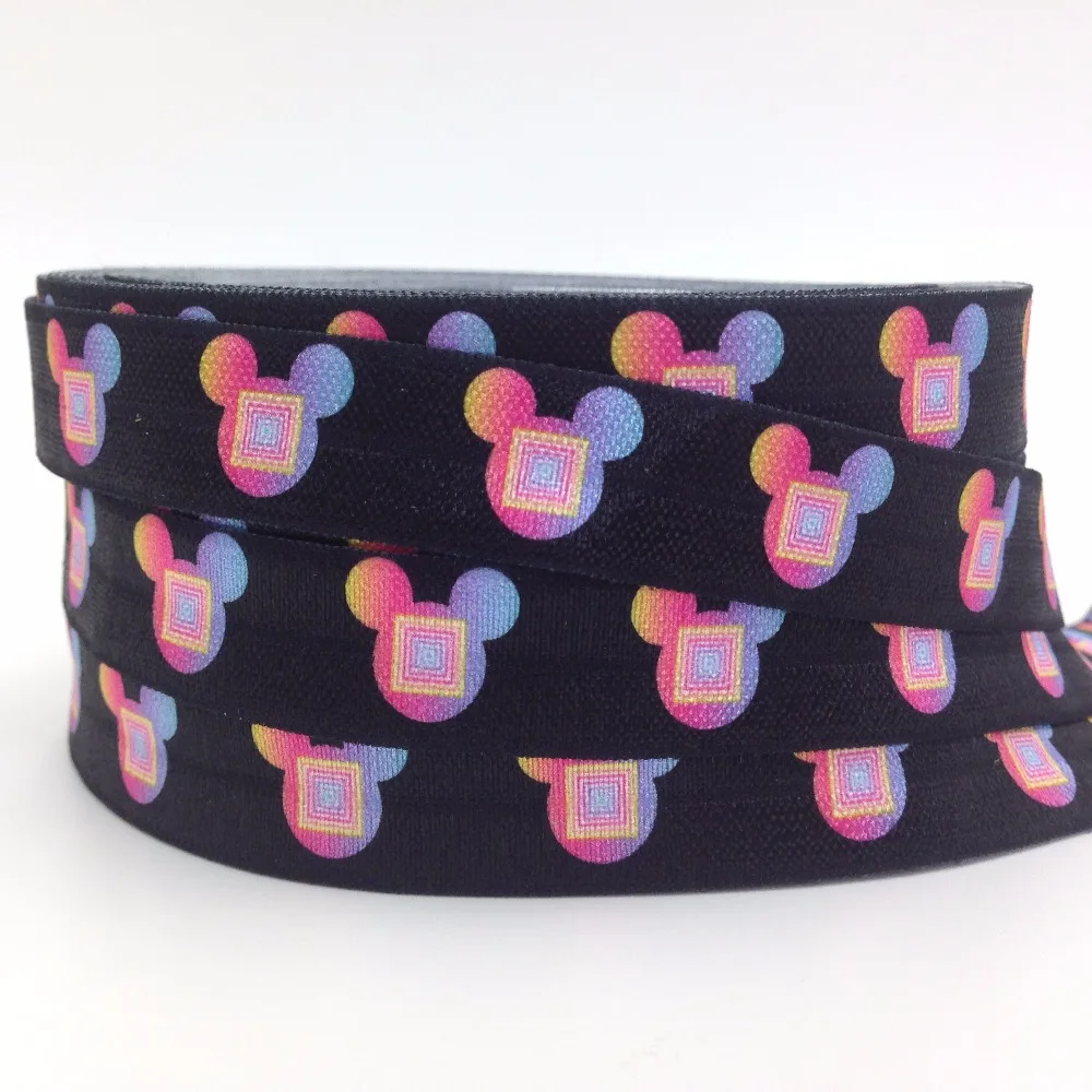 Новое поступление LuLaRoe печать складывается более эластичный 5/8 &quotмногоцветный