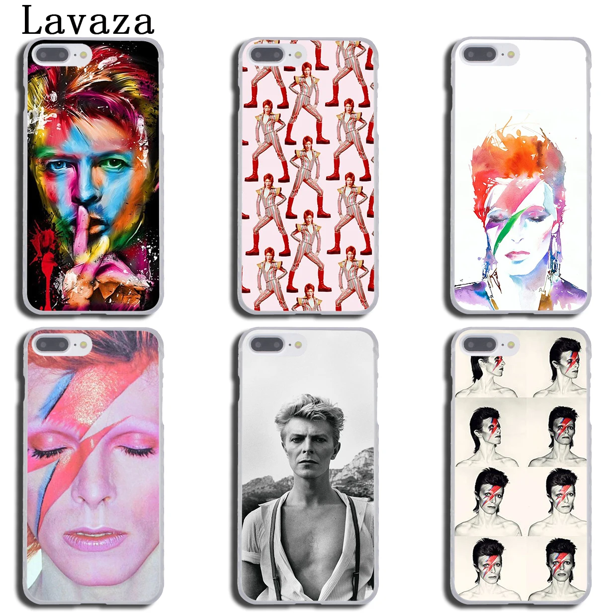 Чехол для телефона Lavaza David Bowie rotor JonesHard iPhone XR X XS 11 Pro Max 10 7 8 6 6S 5 5S SE 4S 4|phone cases|case acase plus