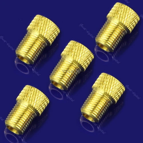 

2019 Presta to Schrader Pump Bicycle Bike Valve Adaptor Apr