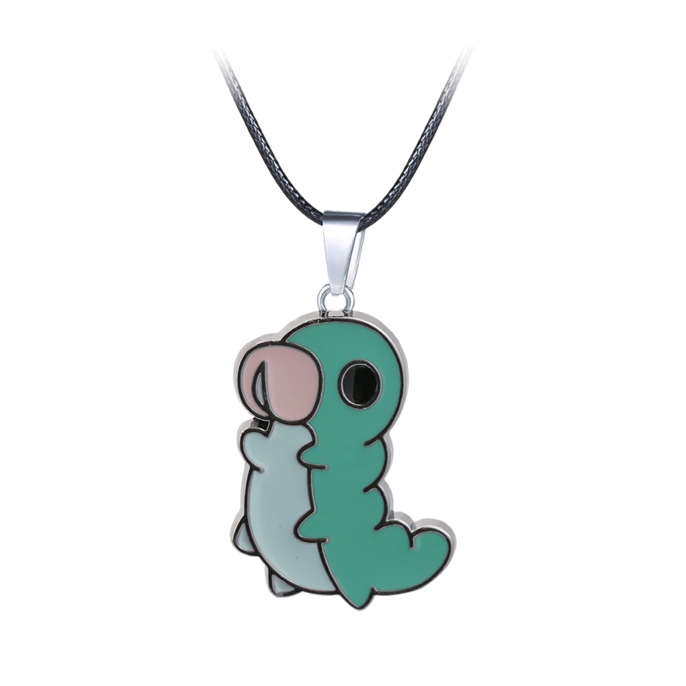 New Game Hollow Knight Cosplay Necklace Pendant Octopus Fashion Funny Novelty Choker Necklaces | Украшения и аксессуары