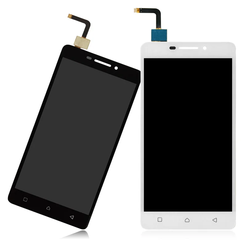 ЖК-дисплей сенсорная панель дигитайзер экрана в сборе для Lenovo Vibe P1m LCD P1ma40 P1mc50 TD-LTE